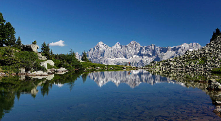 Tirolsko a najkrajšie miesta v Alpách