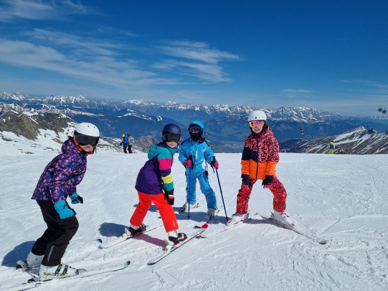 Kaprun – jarná lyžovačka s relaxom 2024