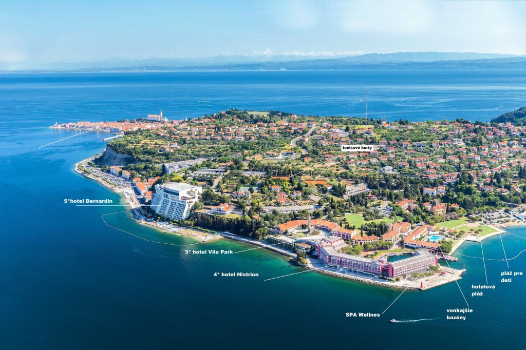 Portorož – júl 2024