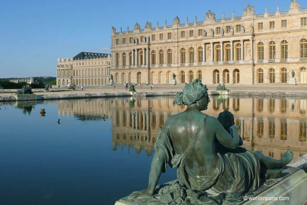 Versailles-Palace
