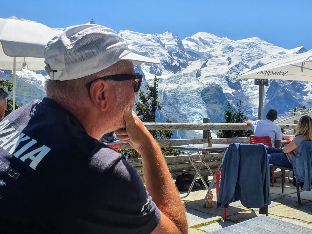 Švajčiarsko + Chamonix